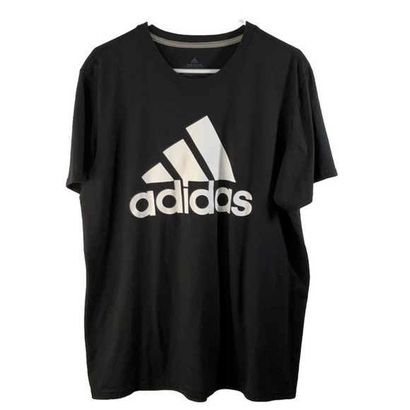 adidas Other - Black Adidas T-Shirt Size XL/TG